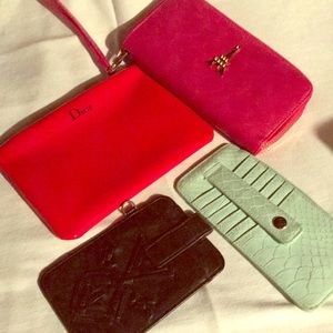 Wallet lot